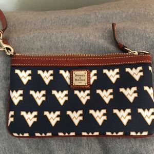 Dooney and Bourke wristlet